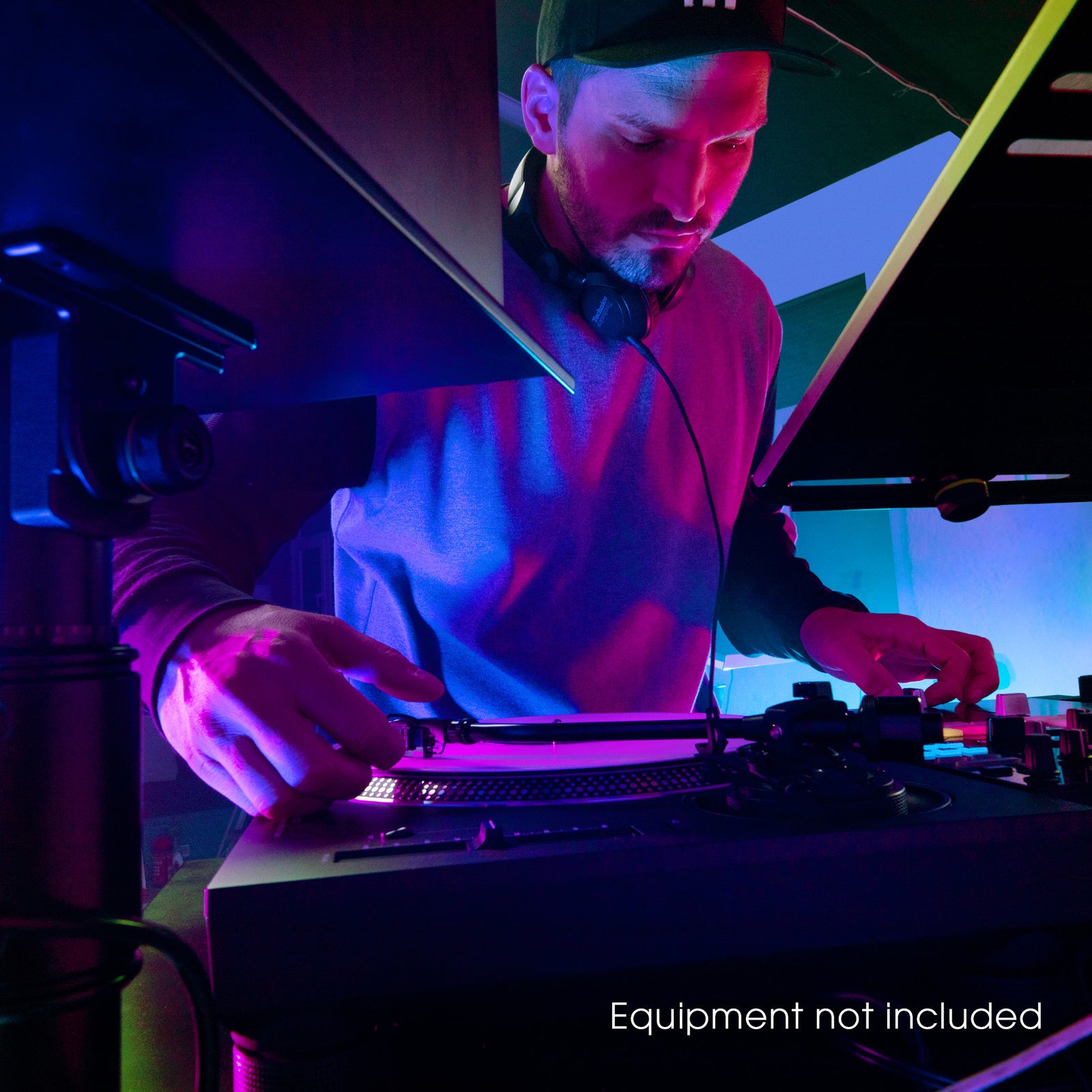 Gravity FDJT 01 DJ Tisch DJ