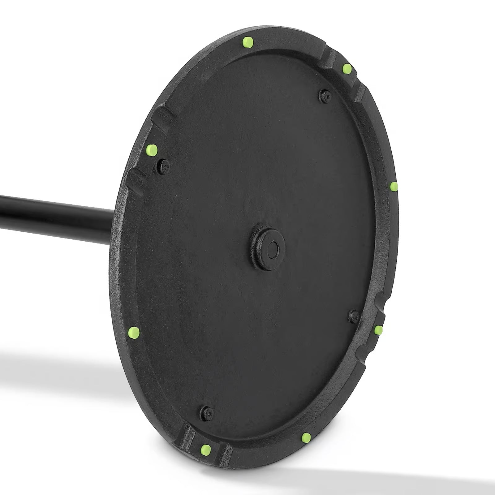 Gravity Monitor Stativ Stahlsockel rund detail unterseite