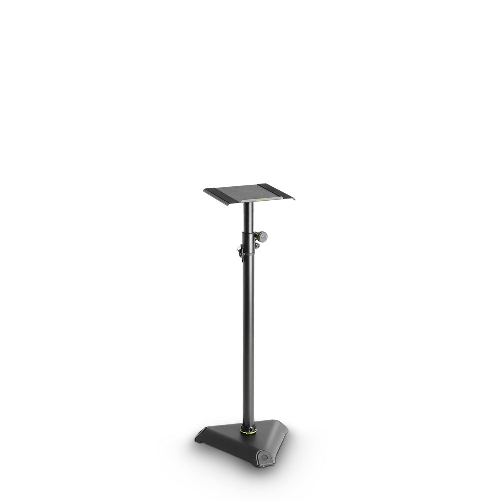 Gravity Monitorstativ schwarz minimal höhe