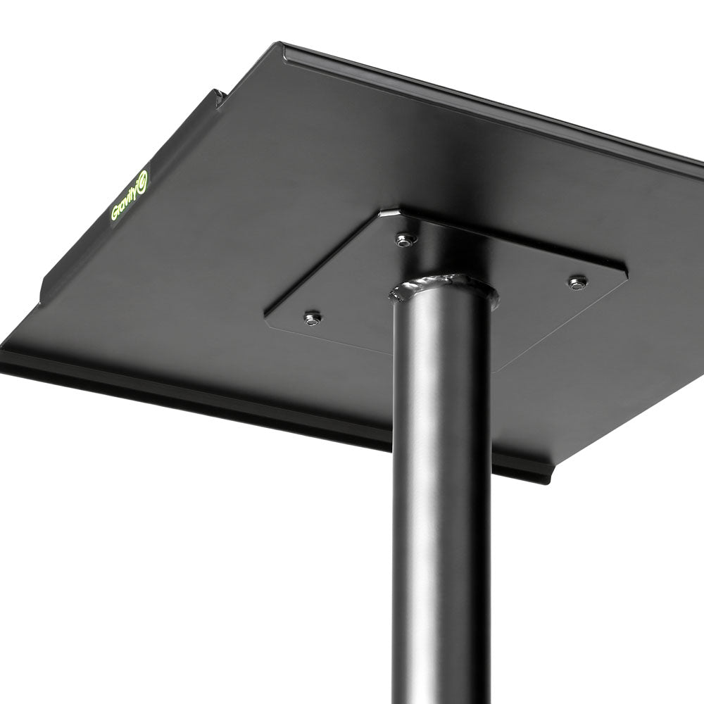 Gravity Monitorstativ schwarz detail unterseite