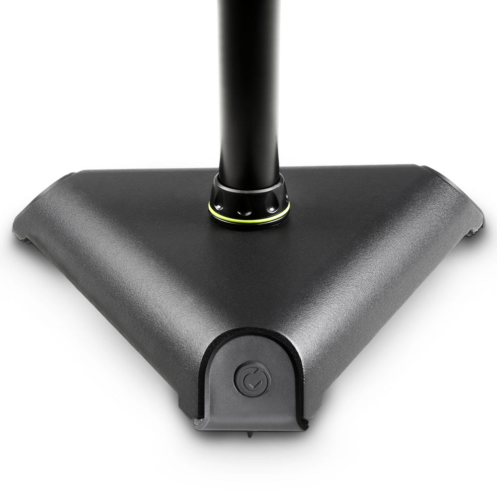 Gravity Monitorstativ schwarz Standfuß