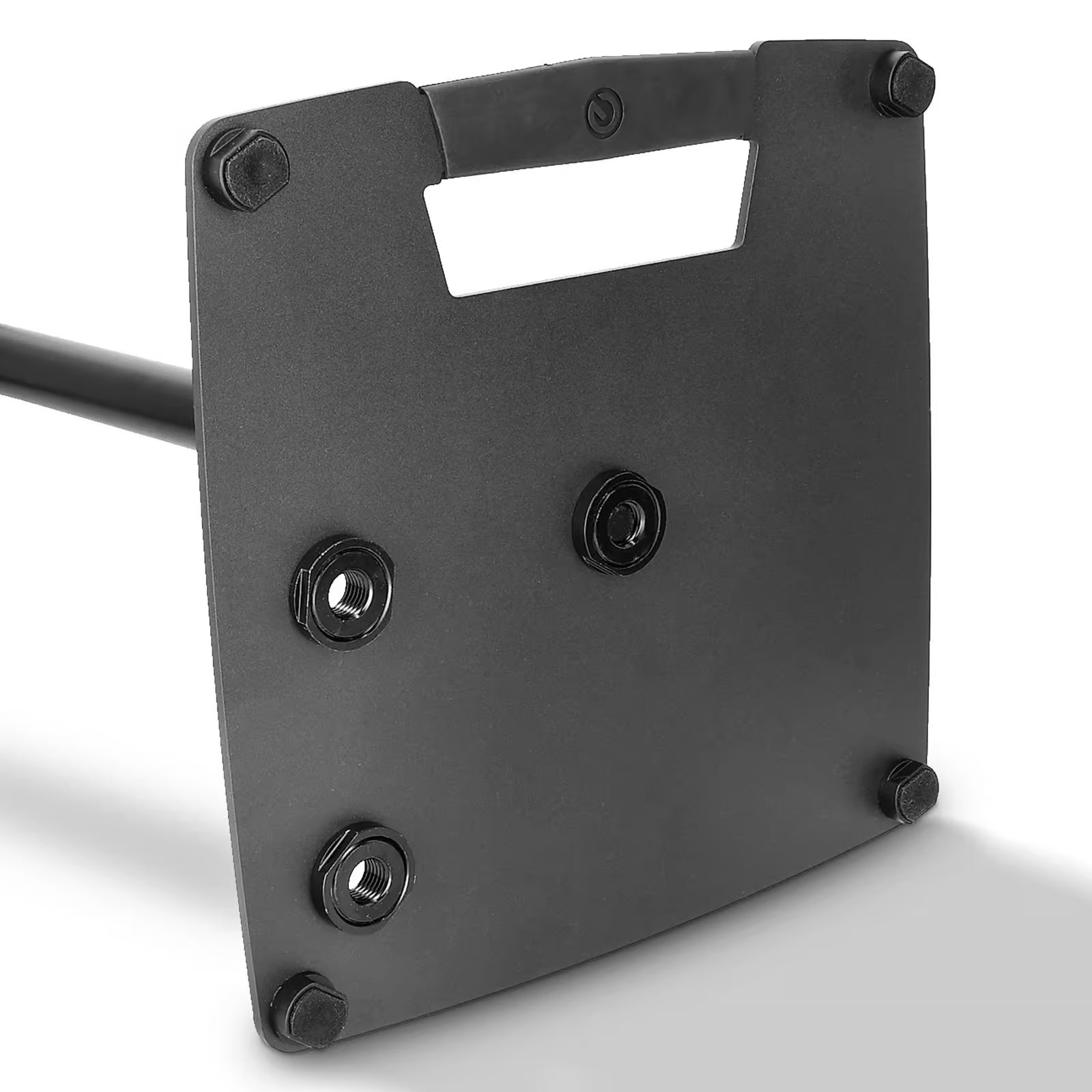 Gravity Studio Monitor Ständer Stahlsockel schwarz unterseite