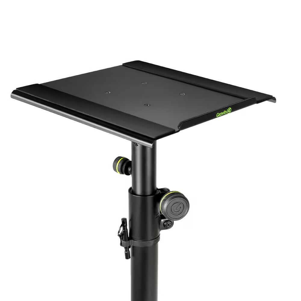 Gravity SP 3202 VT schwarz Monitor Stativ Aufnahmeplatte