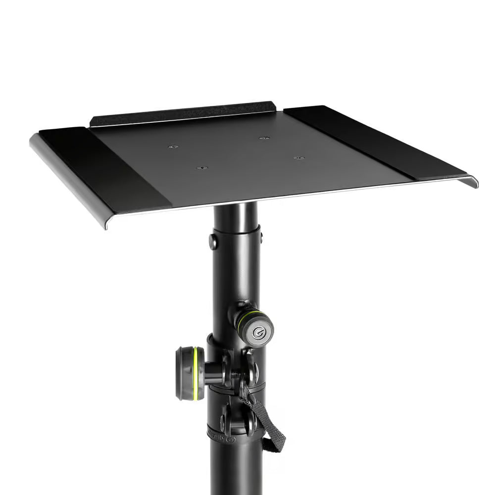 Gravity SP 3202 VT schwarz Monitor Stativ aufnahmeplatte hinten