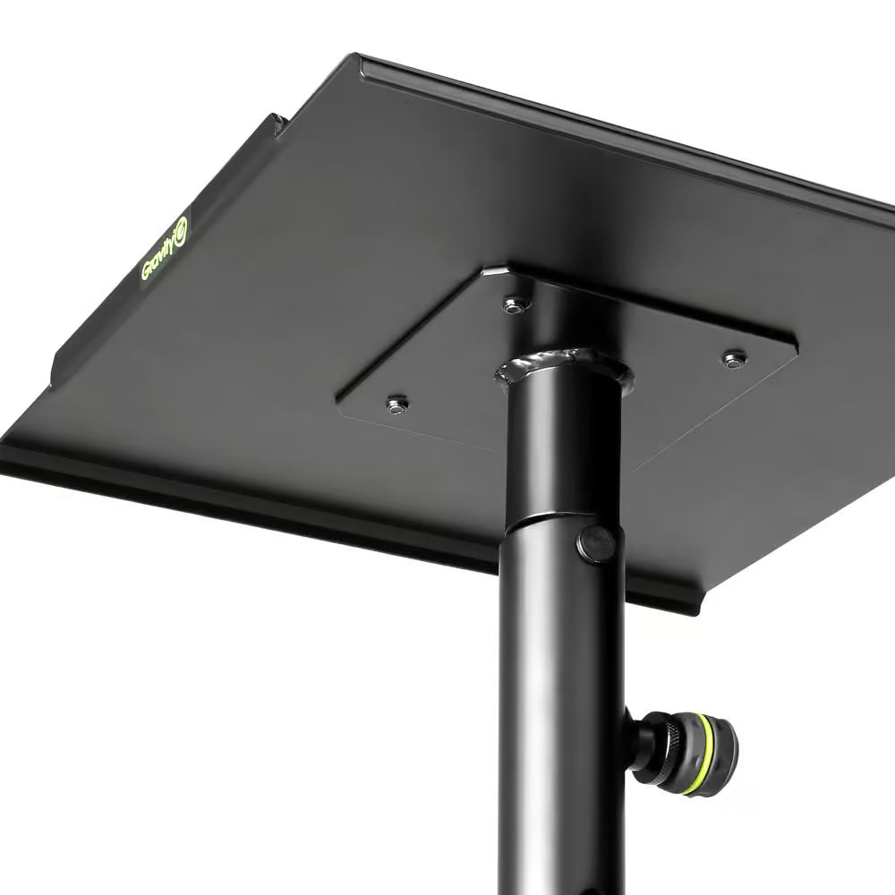 Gravity SP 3202 VT schwarz Monitor Stativ Aufnahmeplatte unterseite