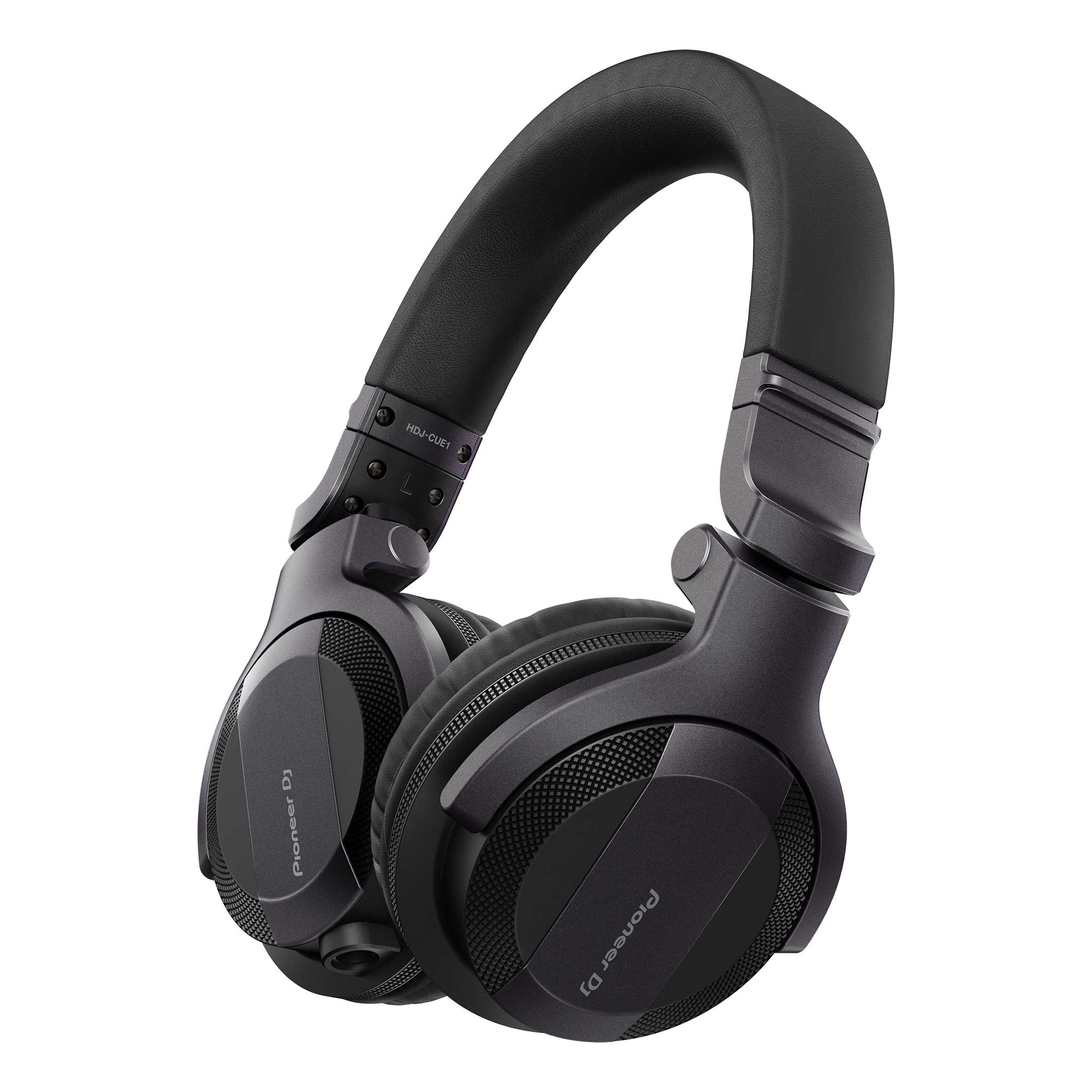 Pioneer Kopfhörer CUE1 schwarz Winkel