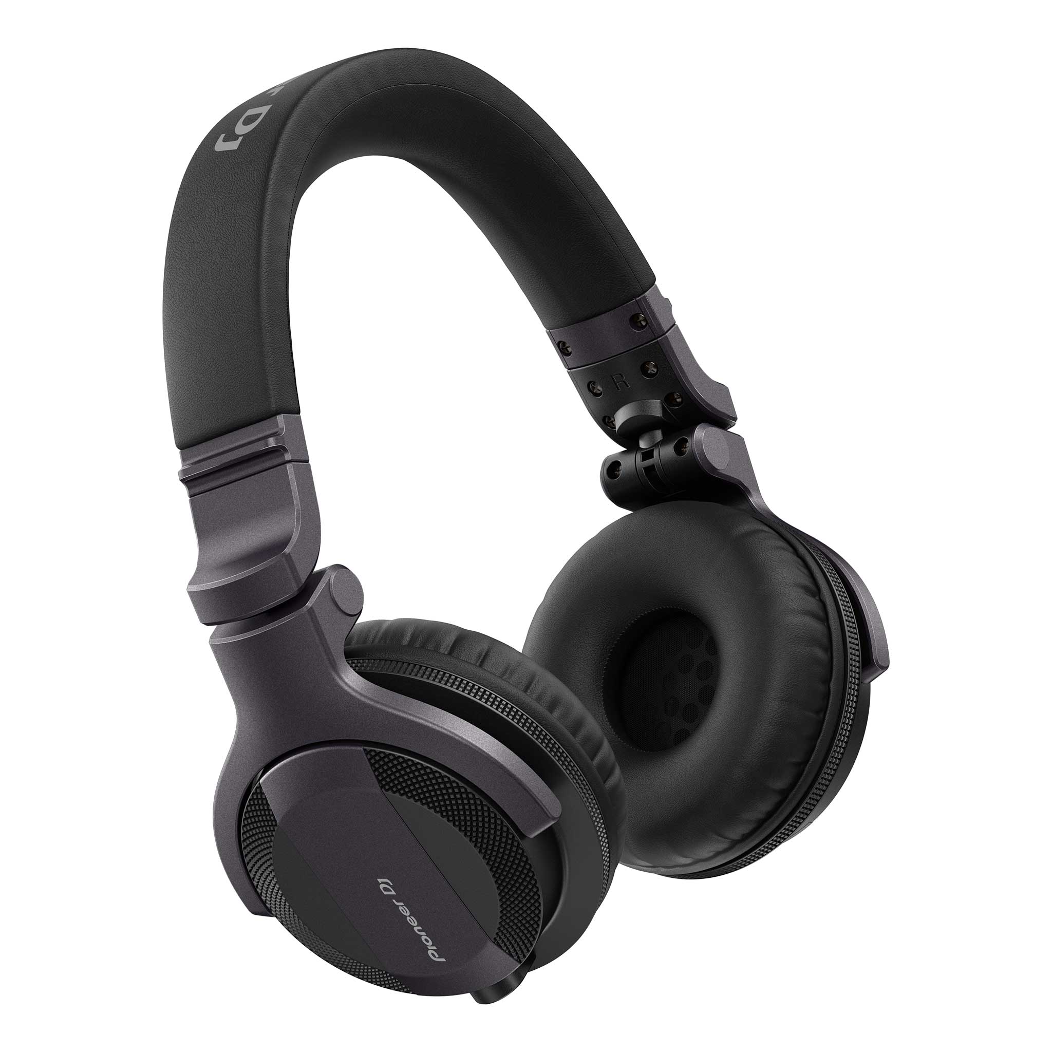 Pioneer Kopfhörer CUE1 schwarz seite