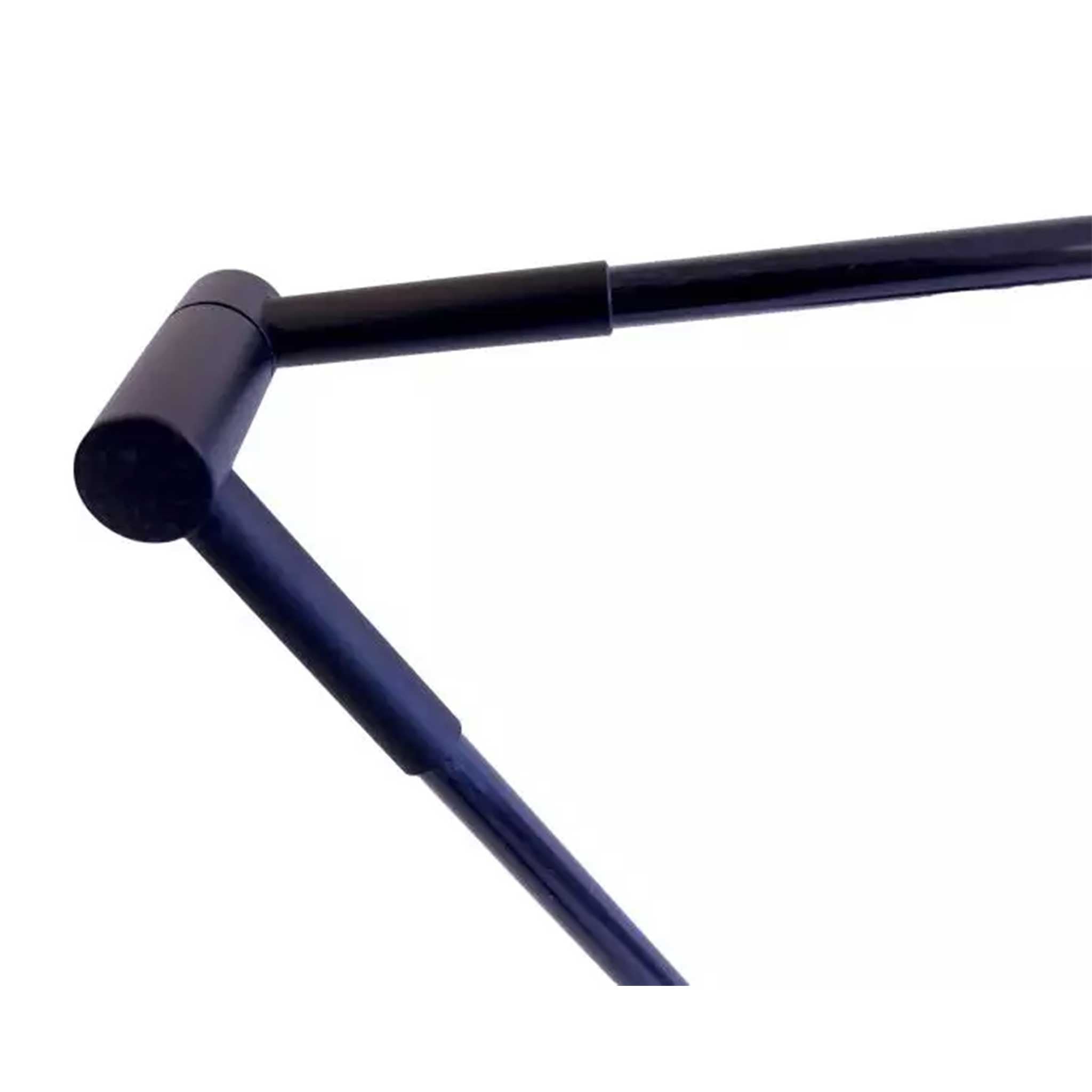 Klavierleuchte Carbon Spotlight Jahn L5625 Gelenk