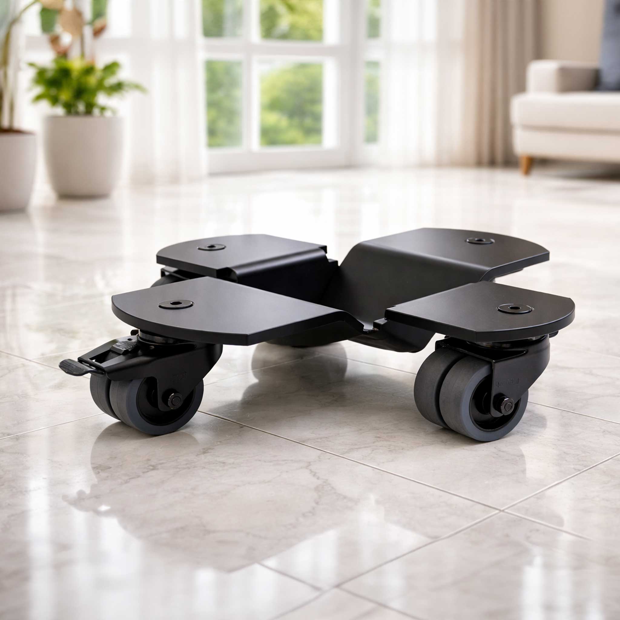 Grand PIano Dolley Caster Jahn lifestyle