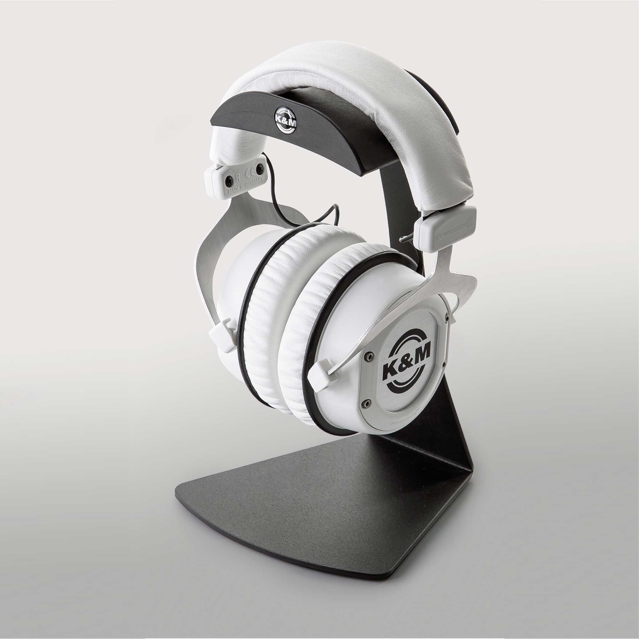 König & Meyer Kopfhörerständer mit kopfhörer