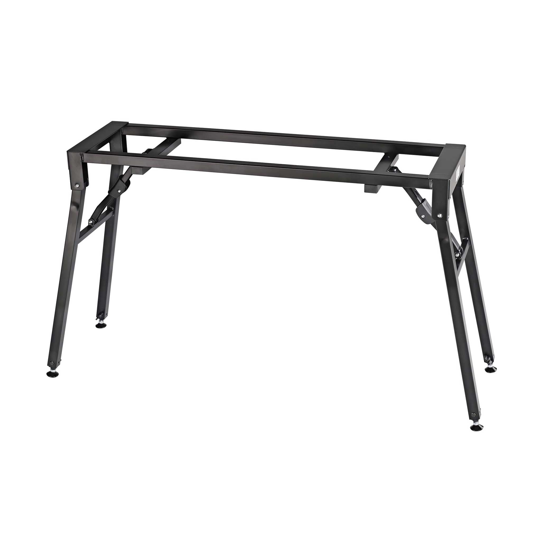 König & Meyer Klapptisch schwarz