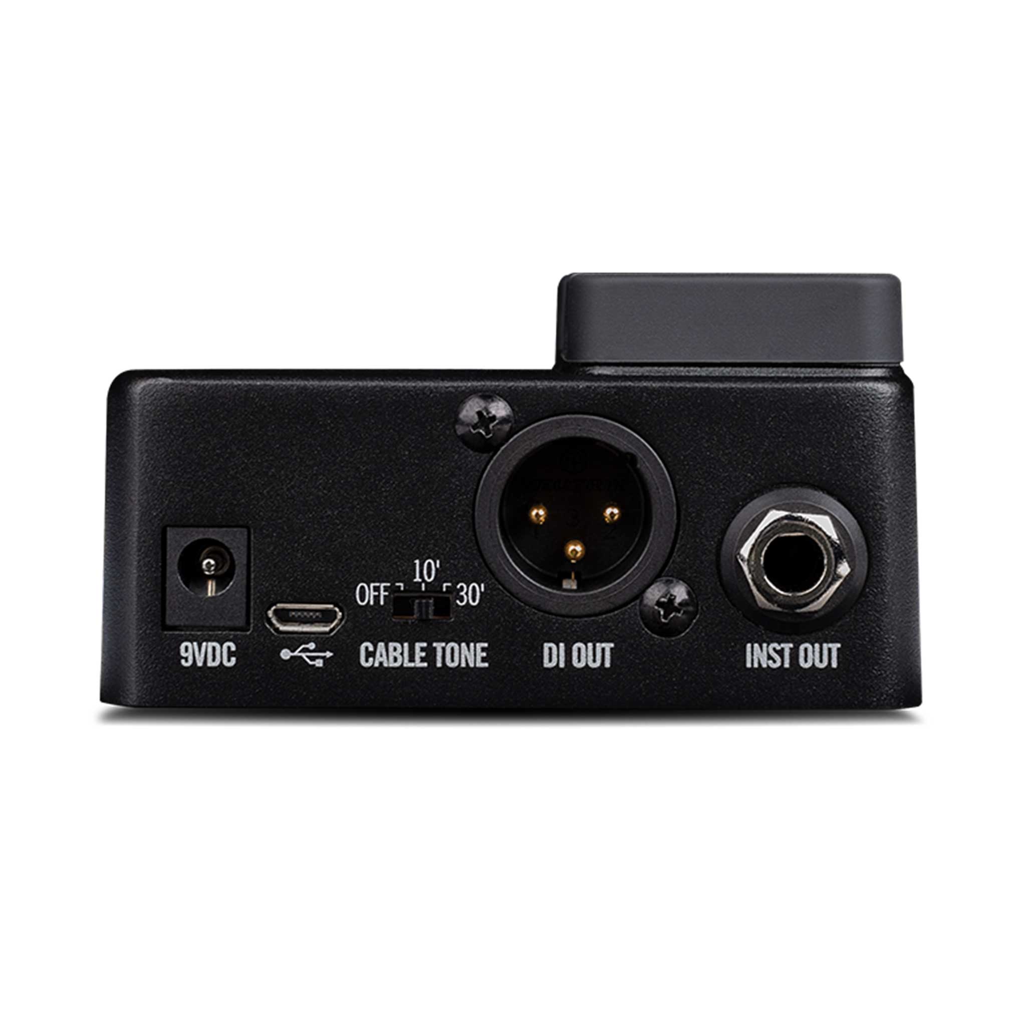 Line6 Relay G10S rear xlr Inst