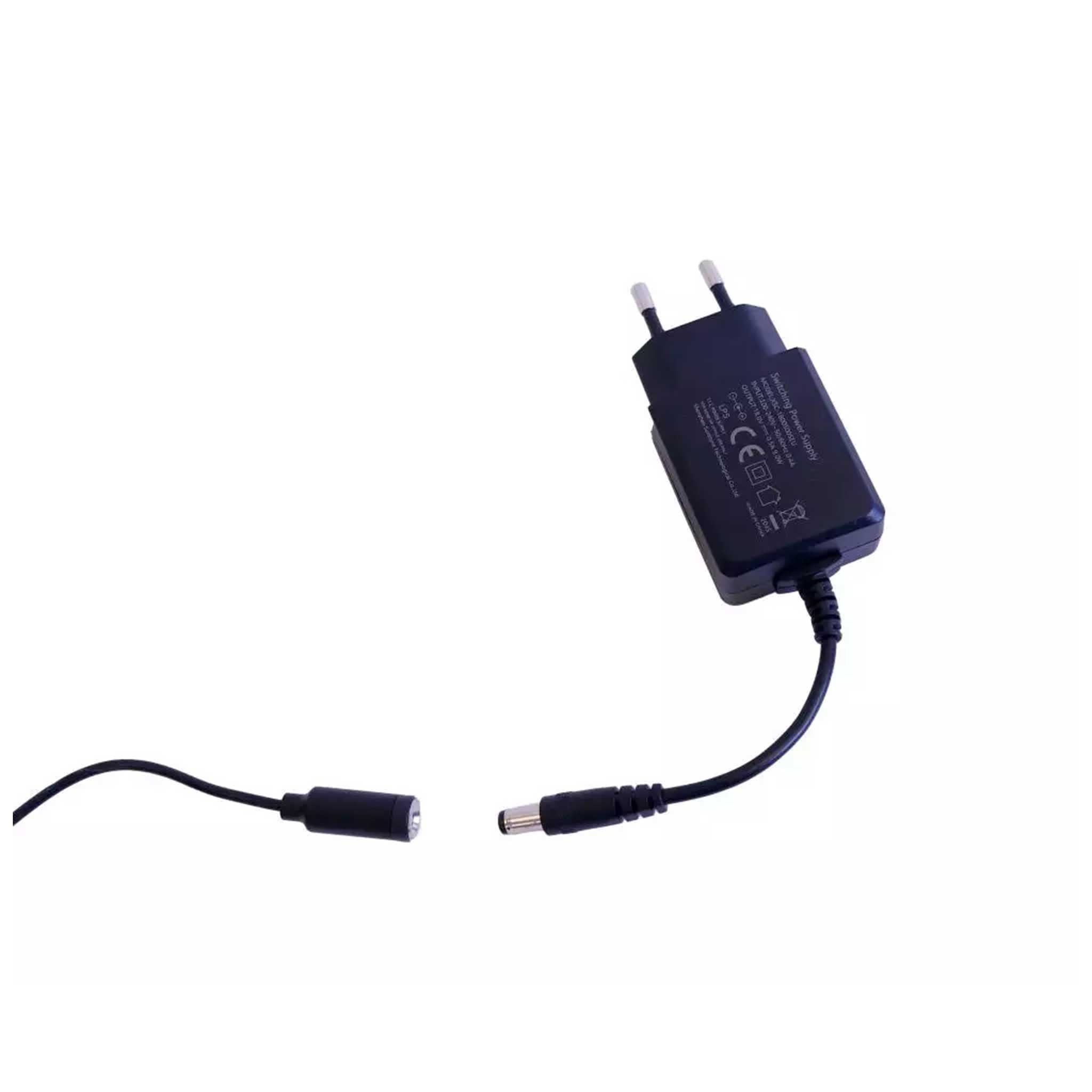 Klavierleuchte Carbon Spotlight Jahn L5625 Netzstecker