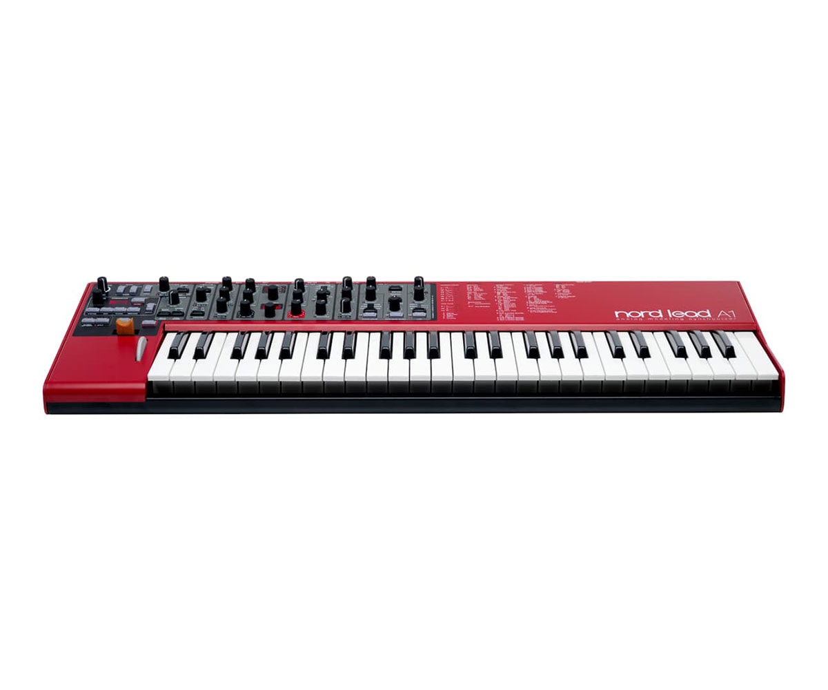 Clavia Nord Lead A1 front