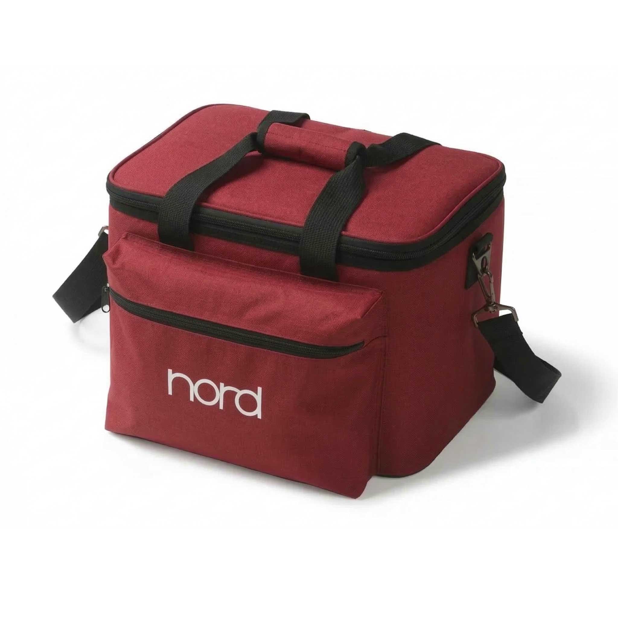 Nord PIano Monitor Soft Case geschlossen