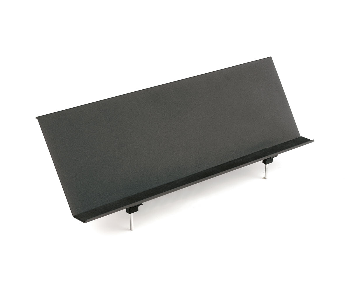 Nord Music Stand V2 schwarz linke seite metall