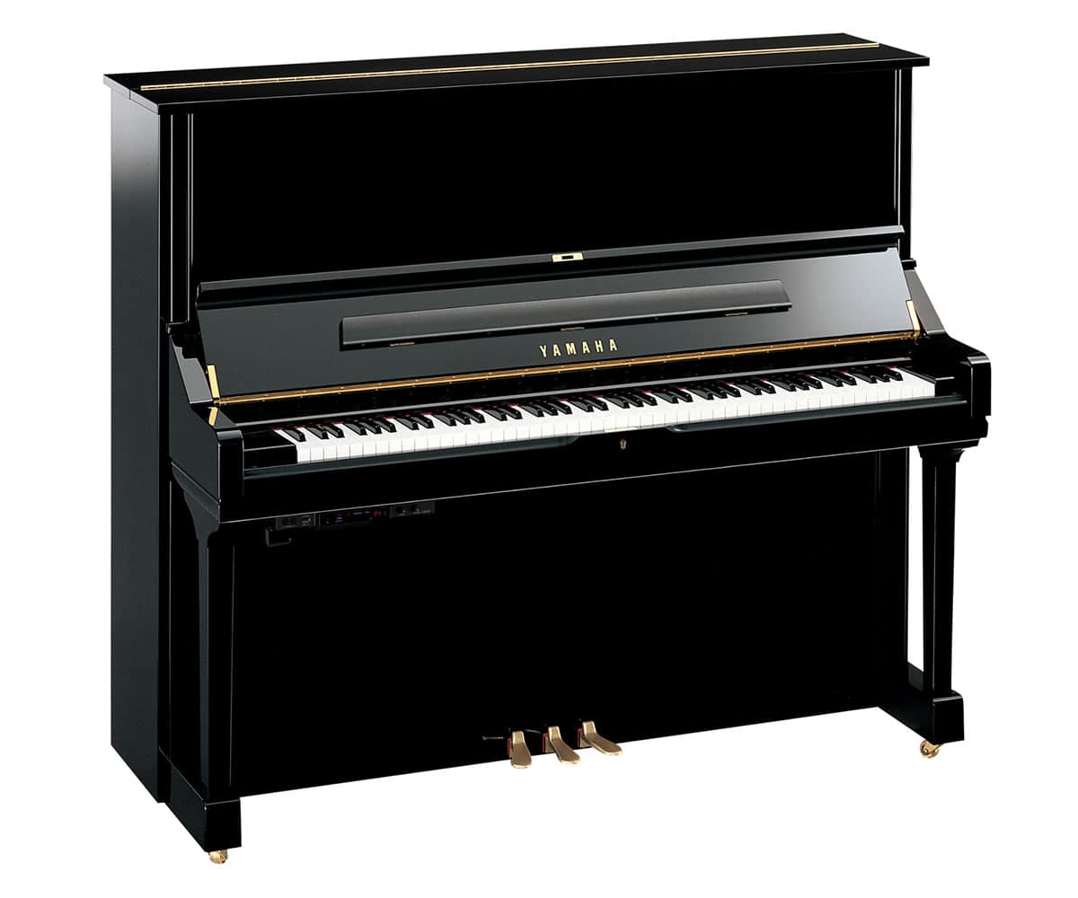 Yamaha U3TA3 PE TransAcoustic Piano 
