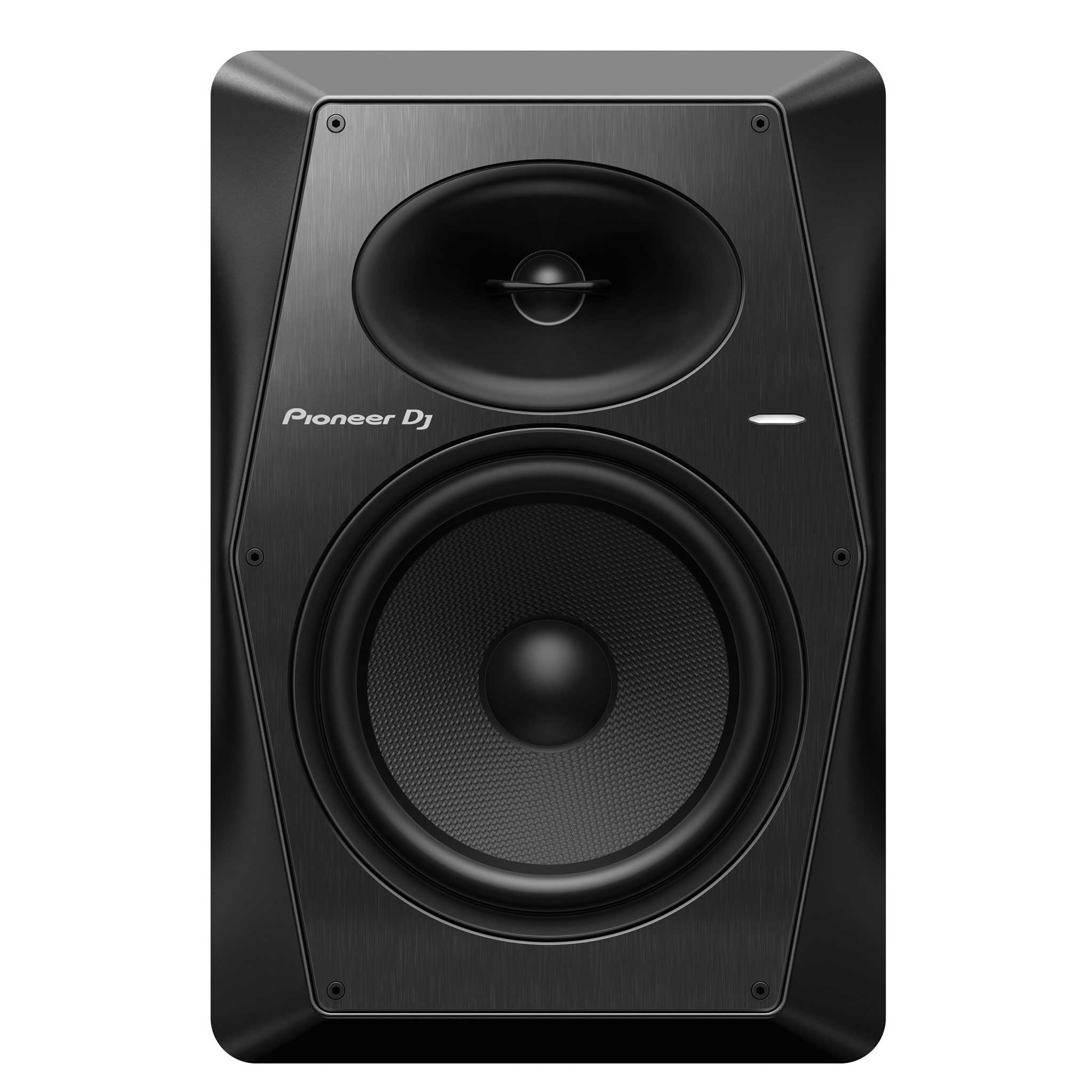 Pioneer VM 80 Monitor black front