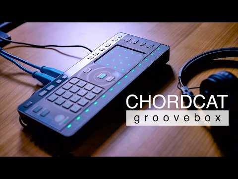 AlphaTheta-CHORDCAT Full overview video