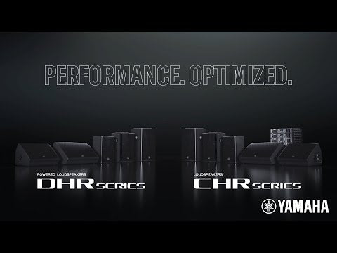 Yamaha DHR Serie Video