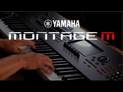 Yamaha Montage M-Series Sound Demo