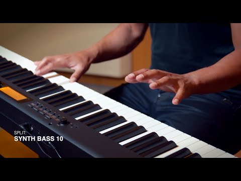 Casio CDPS360 Piano Video