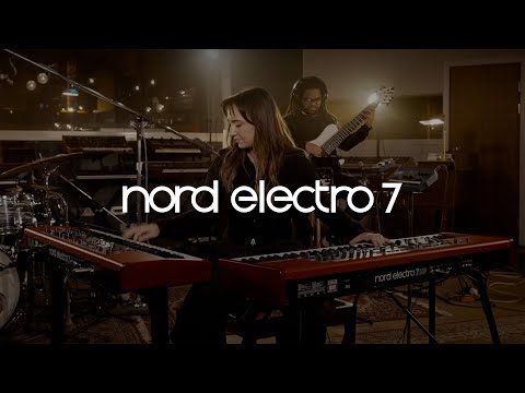 Nord Electro 7 Video