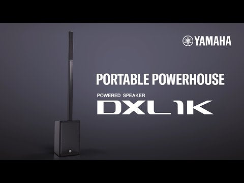 Yamaha dxl1k VIdeo