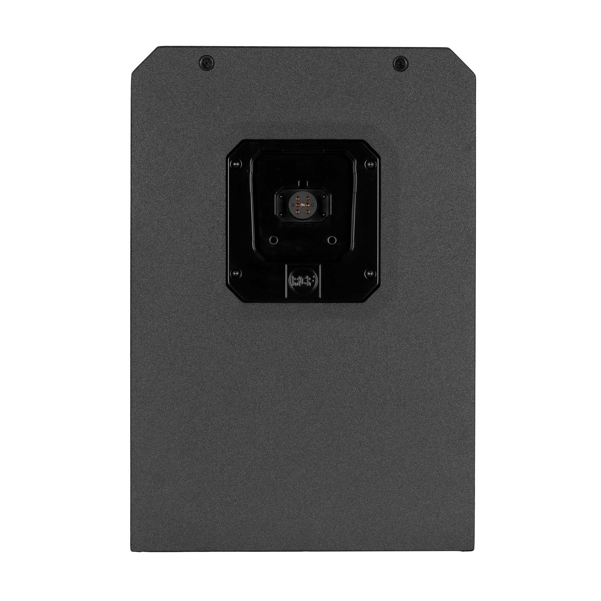 RCF Evox V15 Säulenlautsprecher schwarz unterseite top
