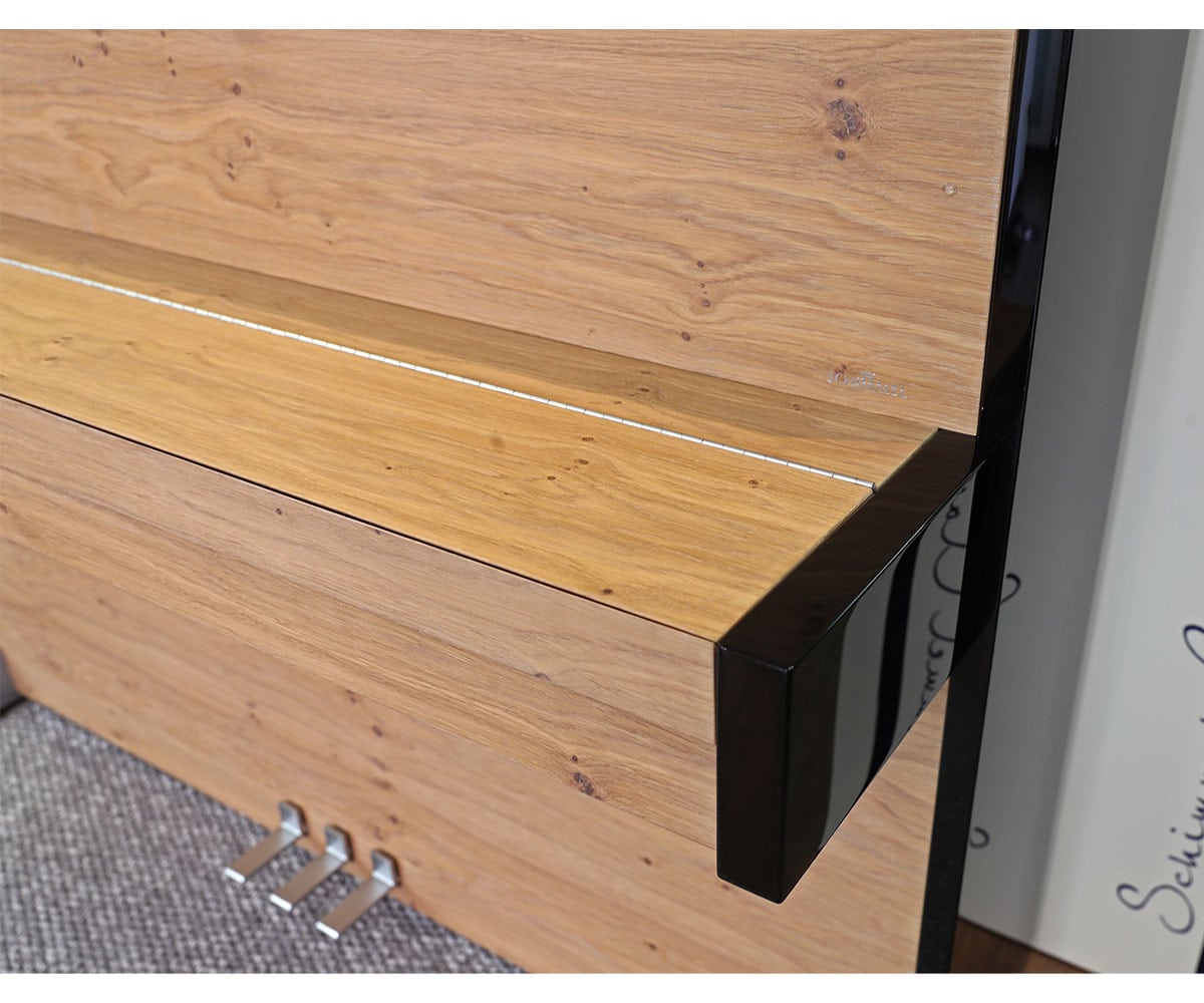 Schimmel C116 Modern Eiche Natur Tastenklappe geschlossen