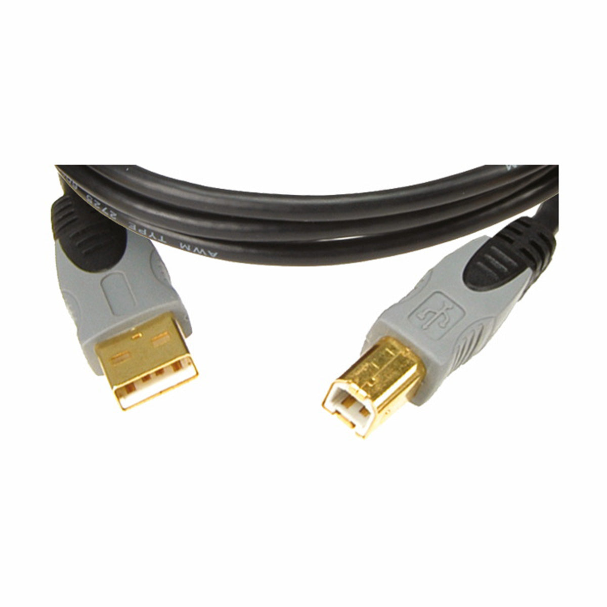 Klotz Kabel USB C auf B Stecker Detail