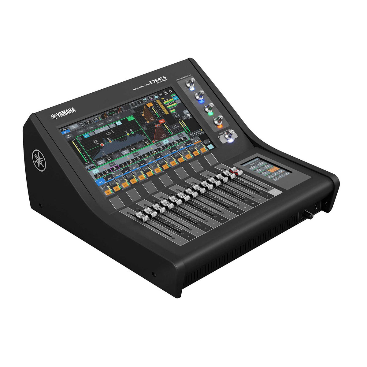 Yamaha DM5 Compact Digital Mixer right