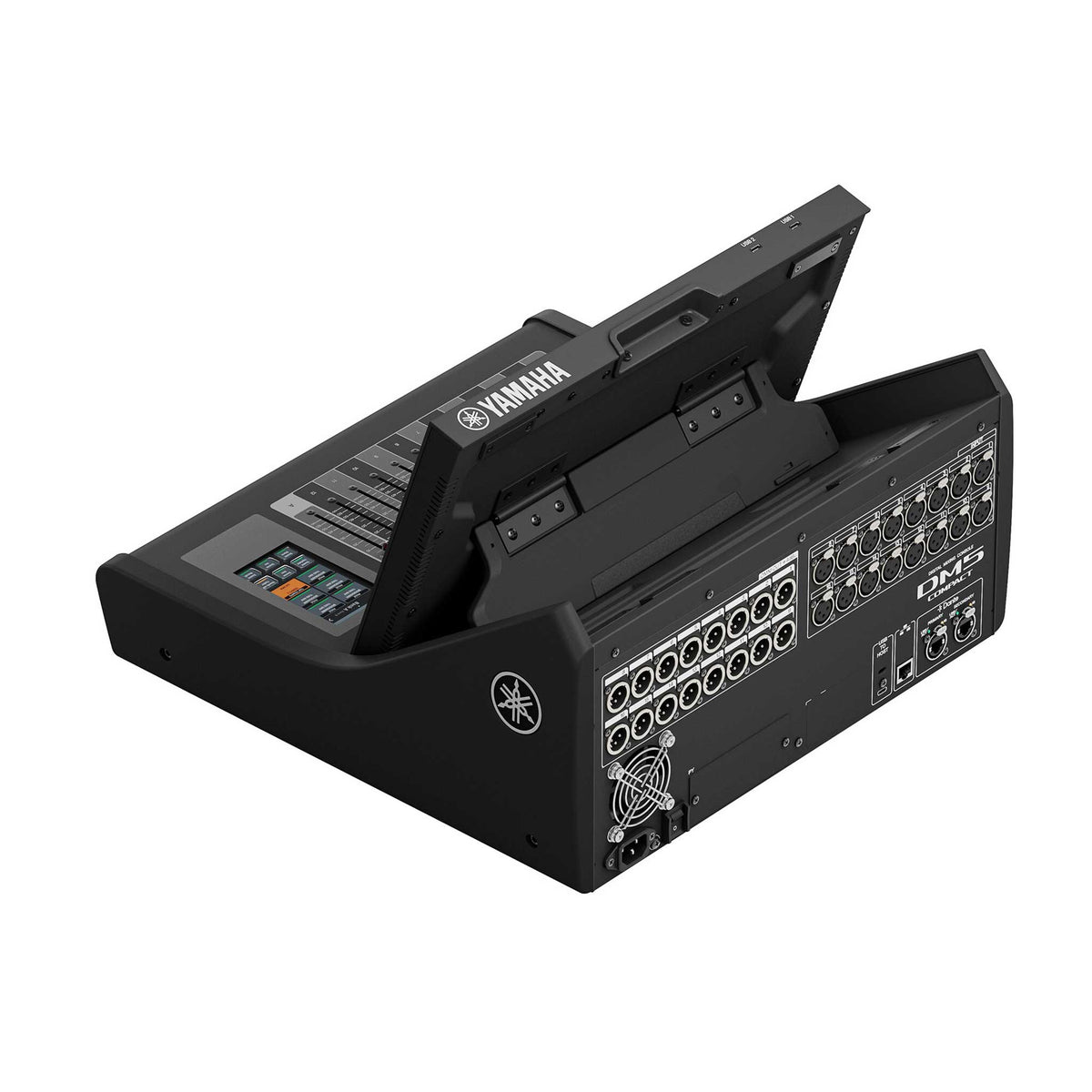 Yamaha DM5 Compact Digital Mixer tilt