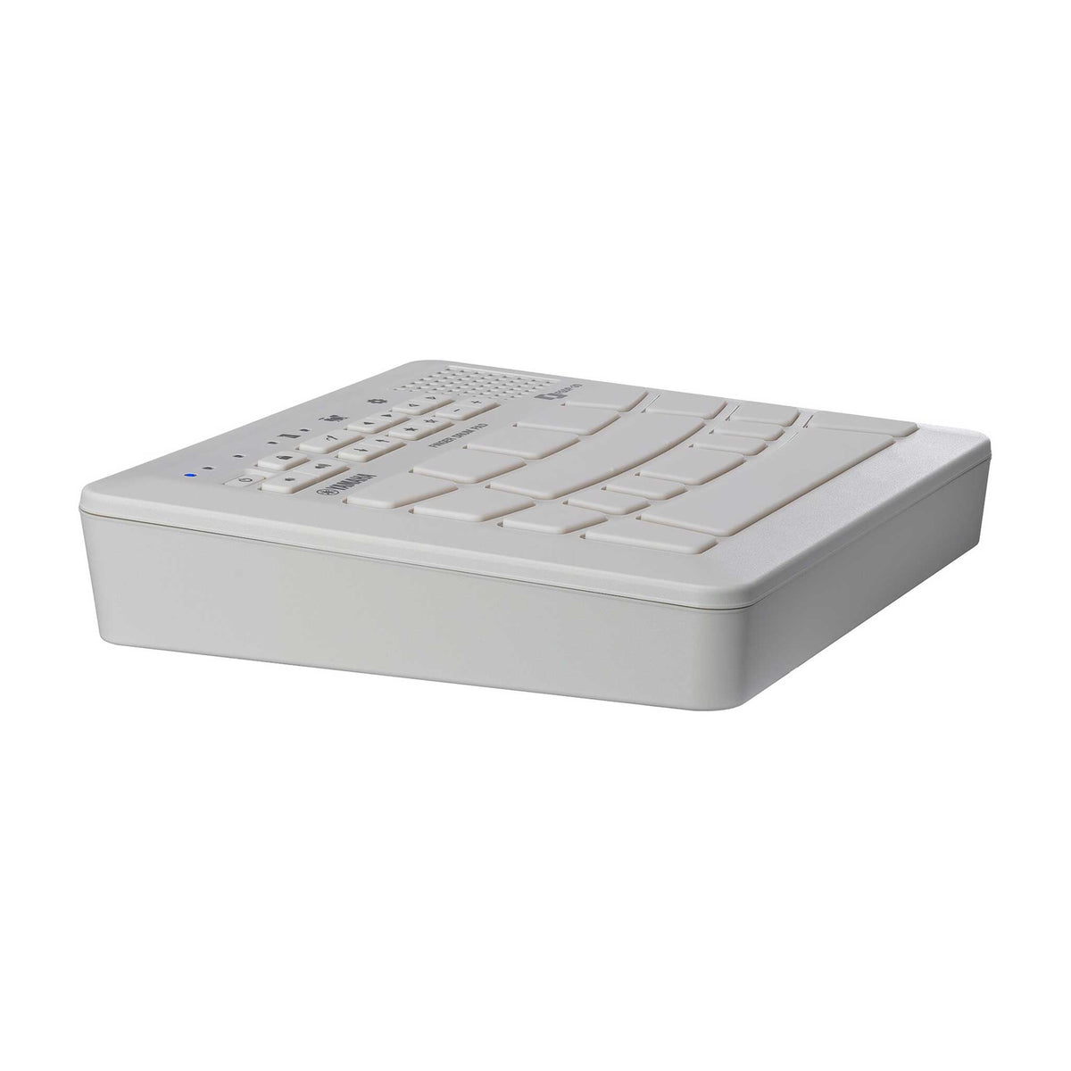 Yamaha Fingerdrumpad FGDP30 weiss left side