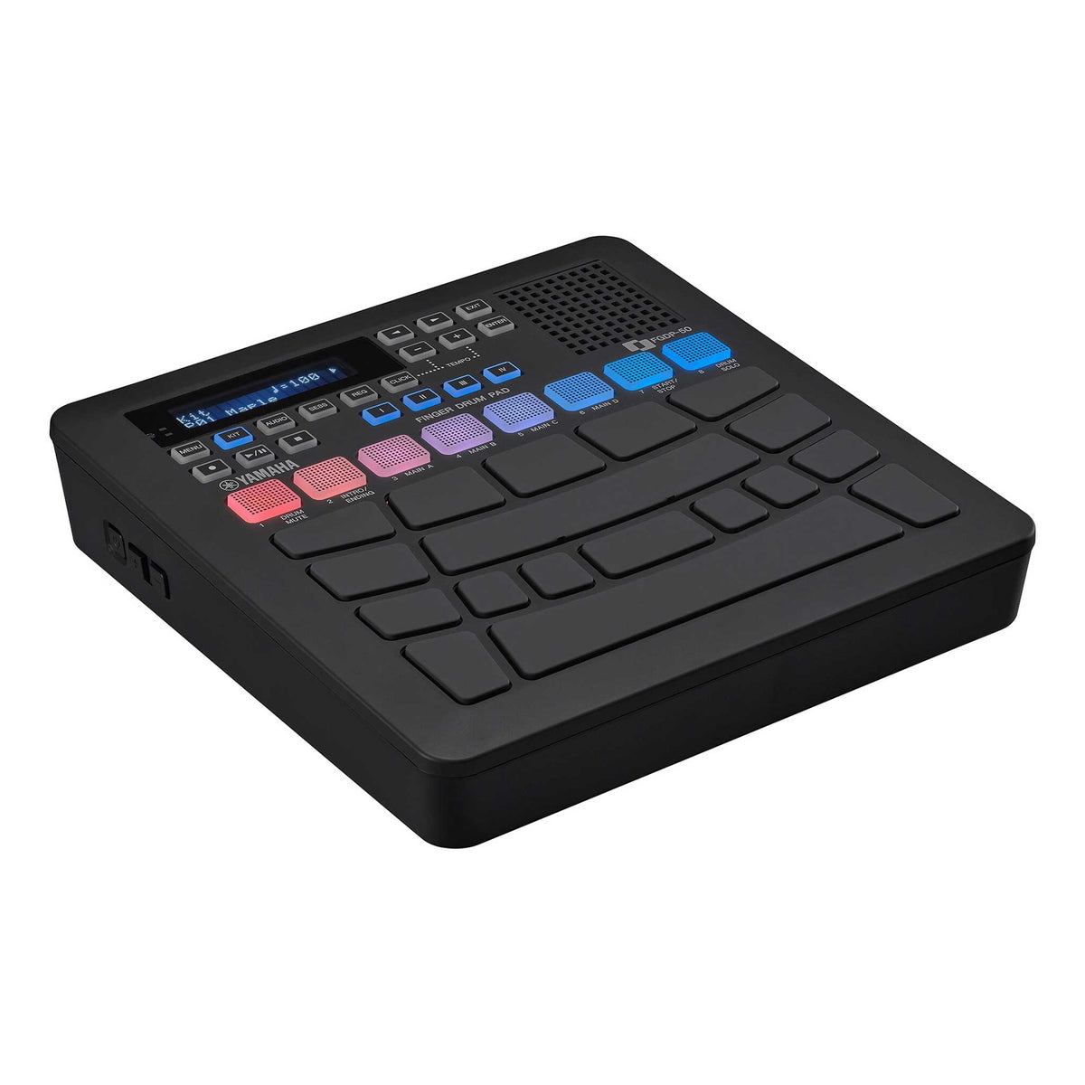 Yamaha Fingerdrumpad FDGP50 angle left