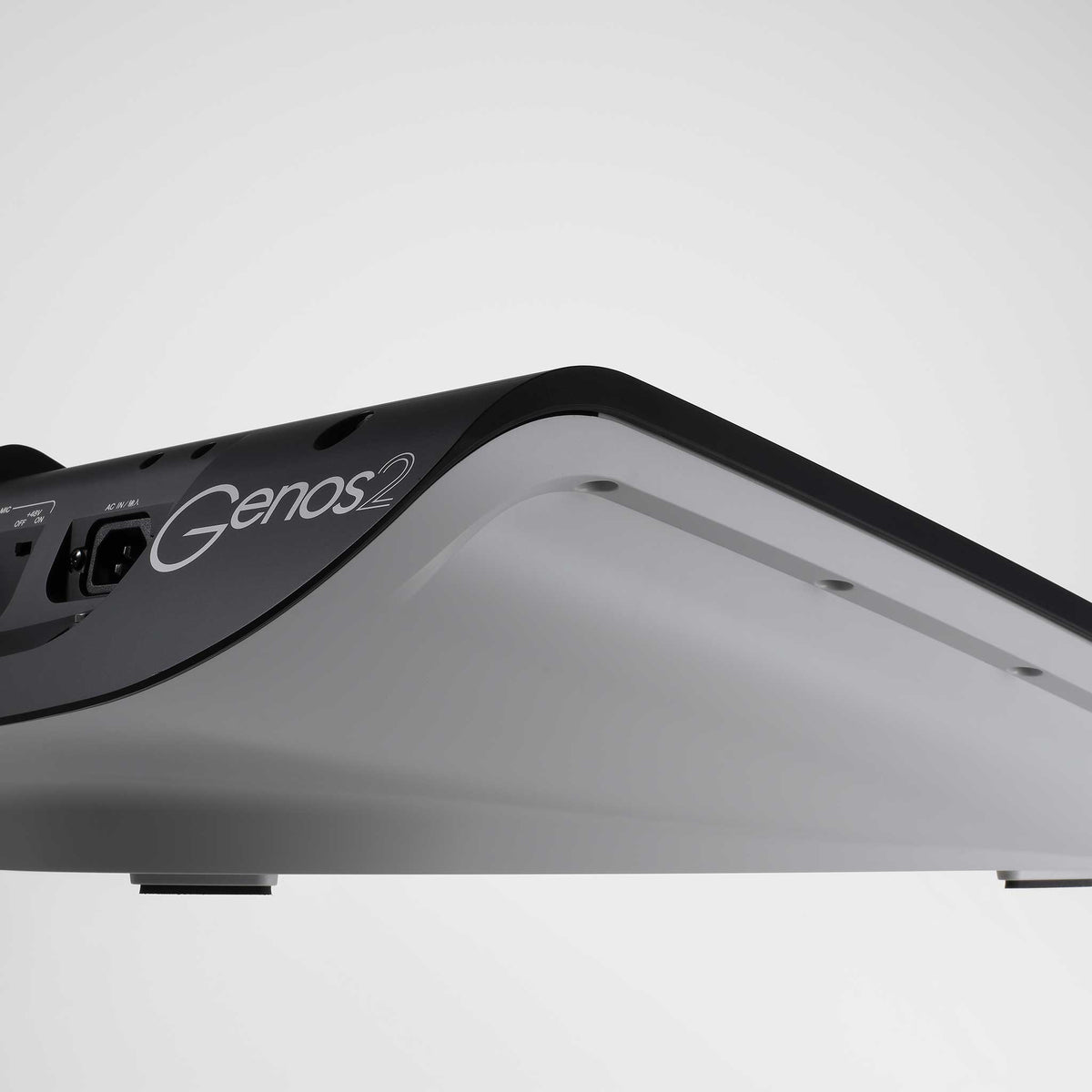 Yamaha Genos2 Keyboard detail