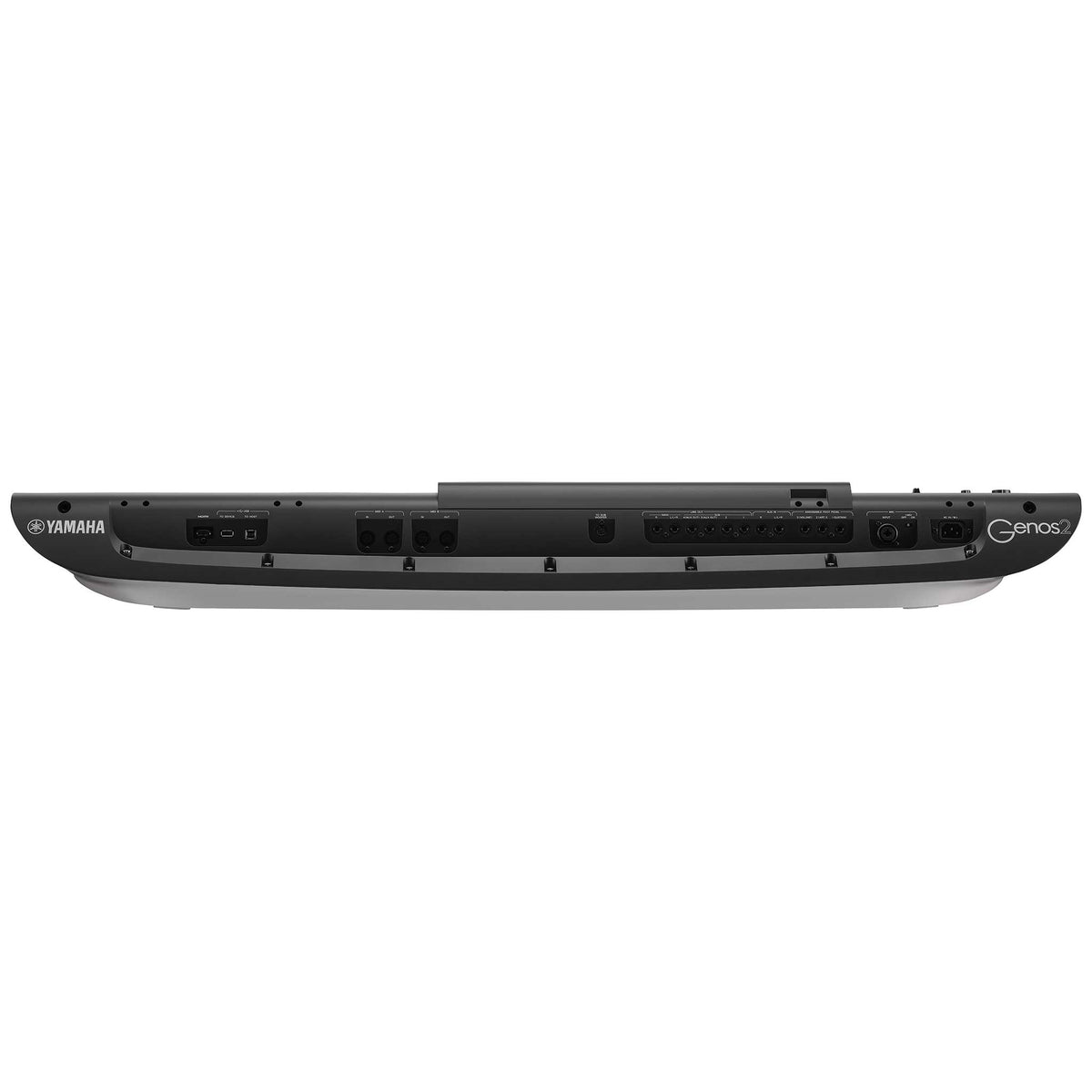 Yamaha Genos2 Keyboard rear