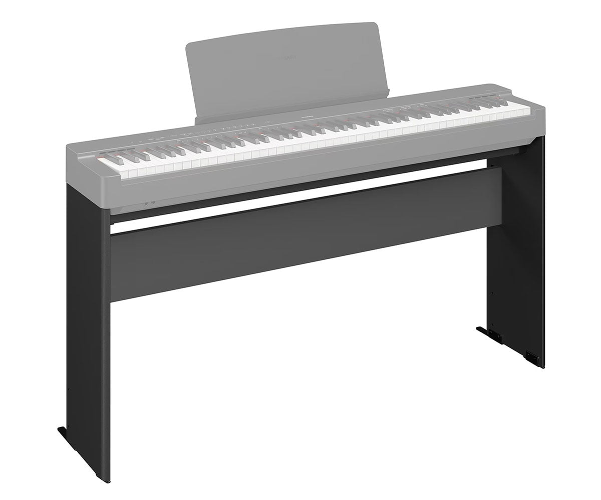 Yamaha L100 Holzgestell schwarz links