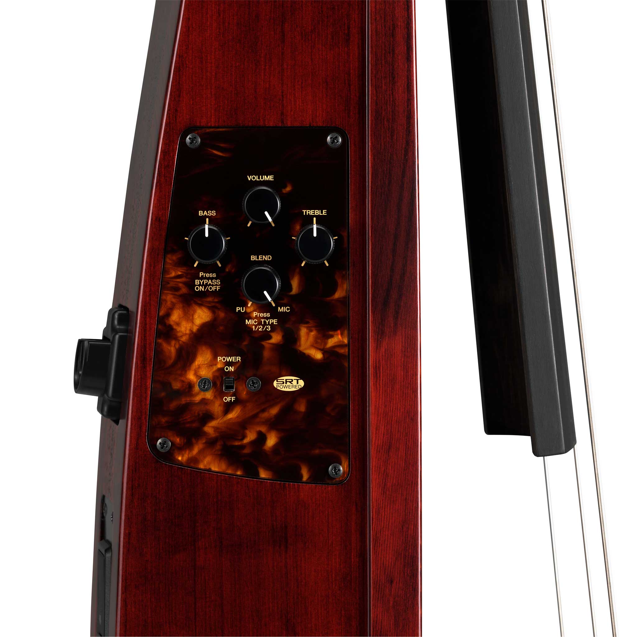 Yamaha Silent Bass SLB300PRO detail