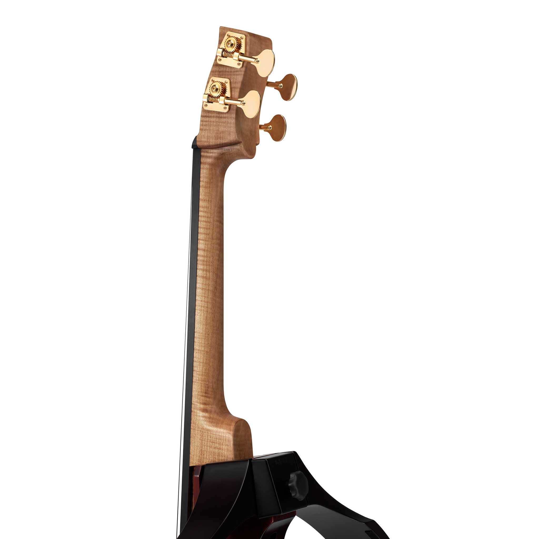 Yamaha Silent Bass SLB300PRO detail hals