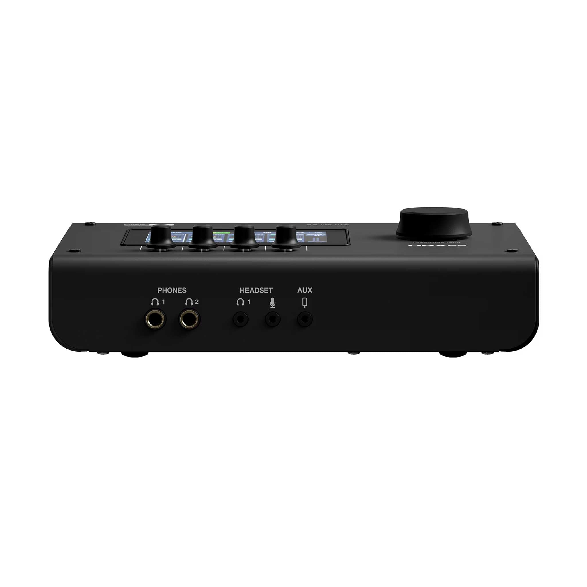 Yamaha URX22 black front