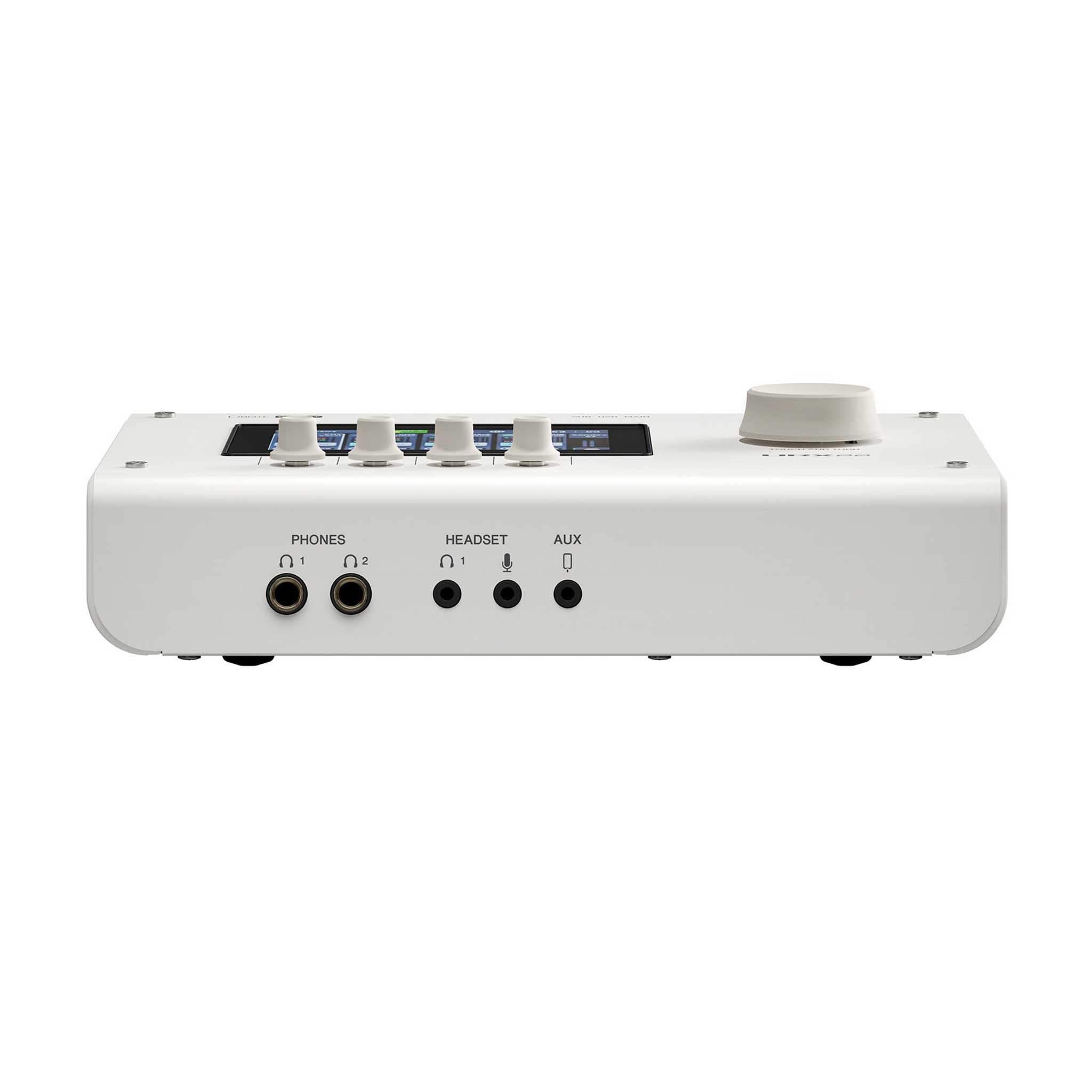 Yamaha URX22 white front