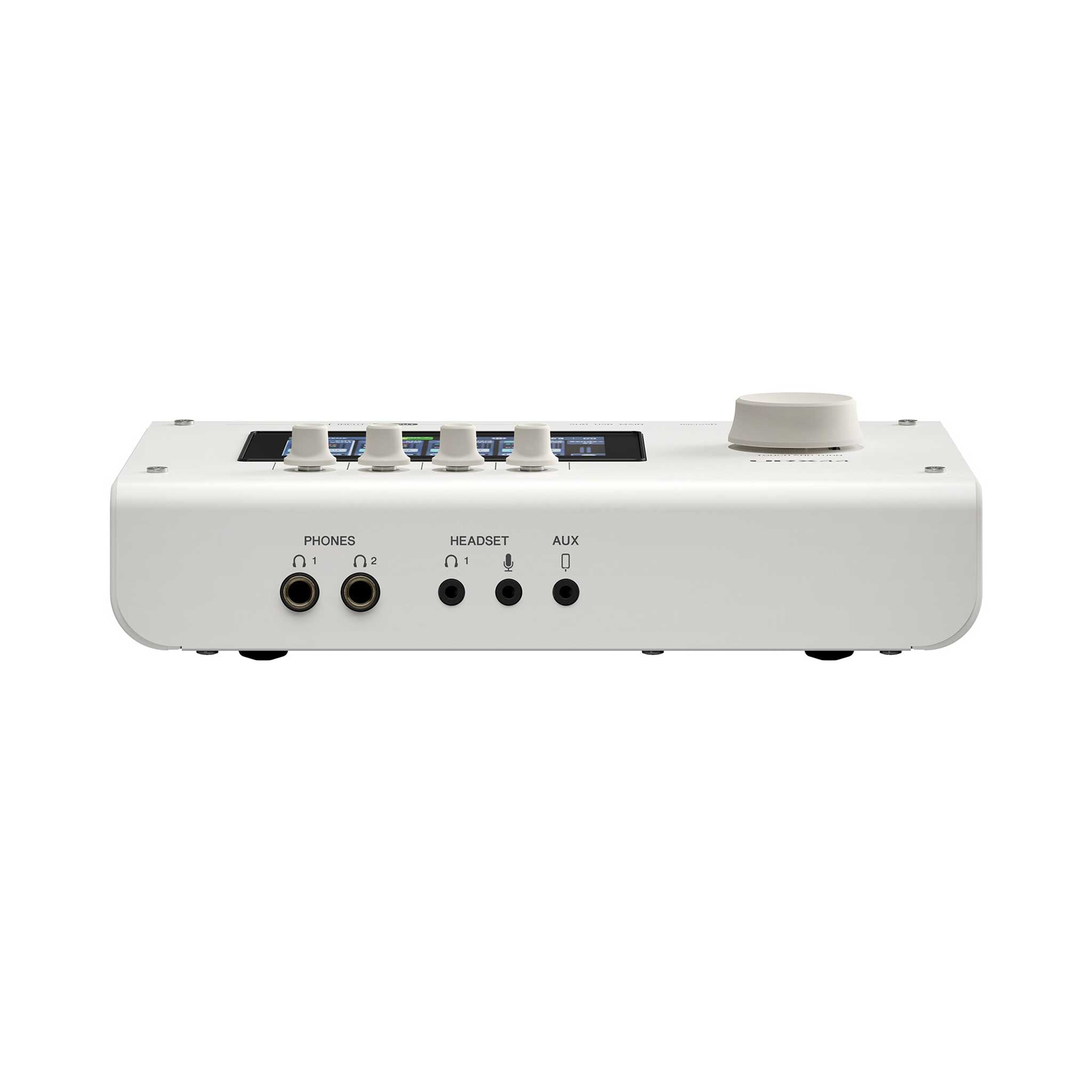 Yamaha URX44 weiß audio interface vorderseite 1