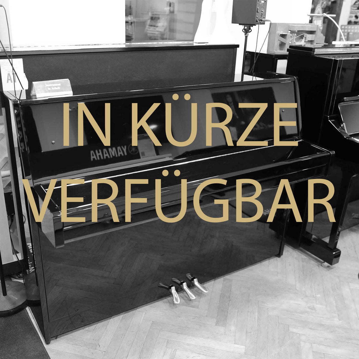PIano Yamaha b1PE schwarz poliert geschlossen gebraucht bald verfügbar