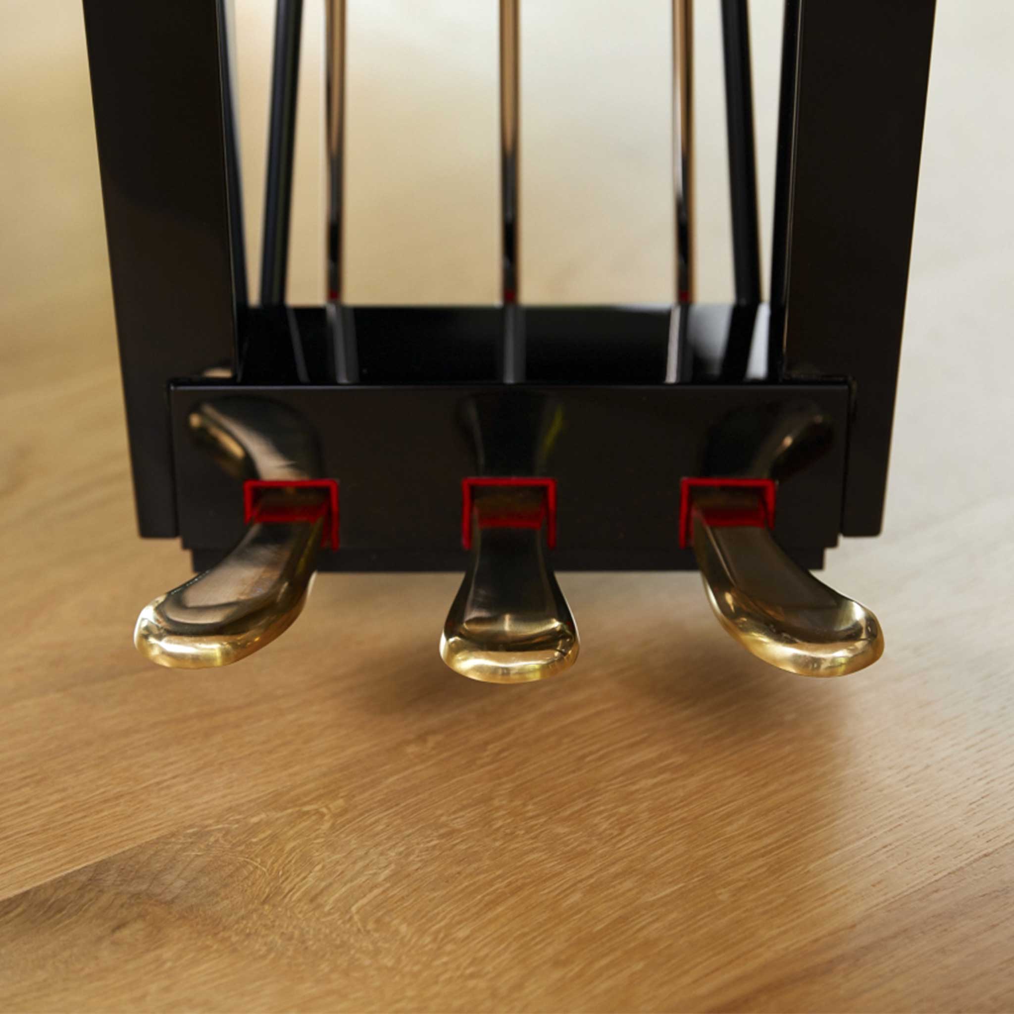 Yamaha C3xSH3 Grand Piano pedale