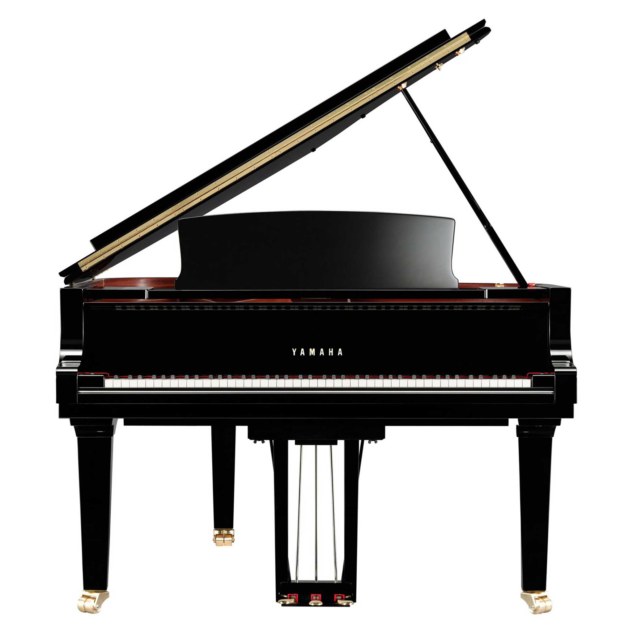 Yamaha C6x Flügel verleih front