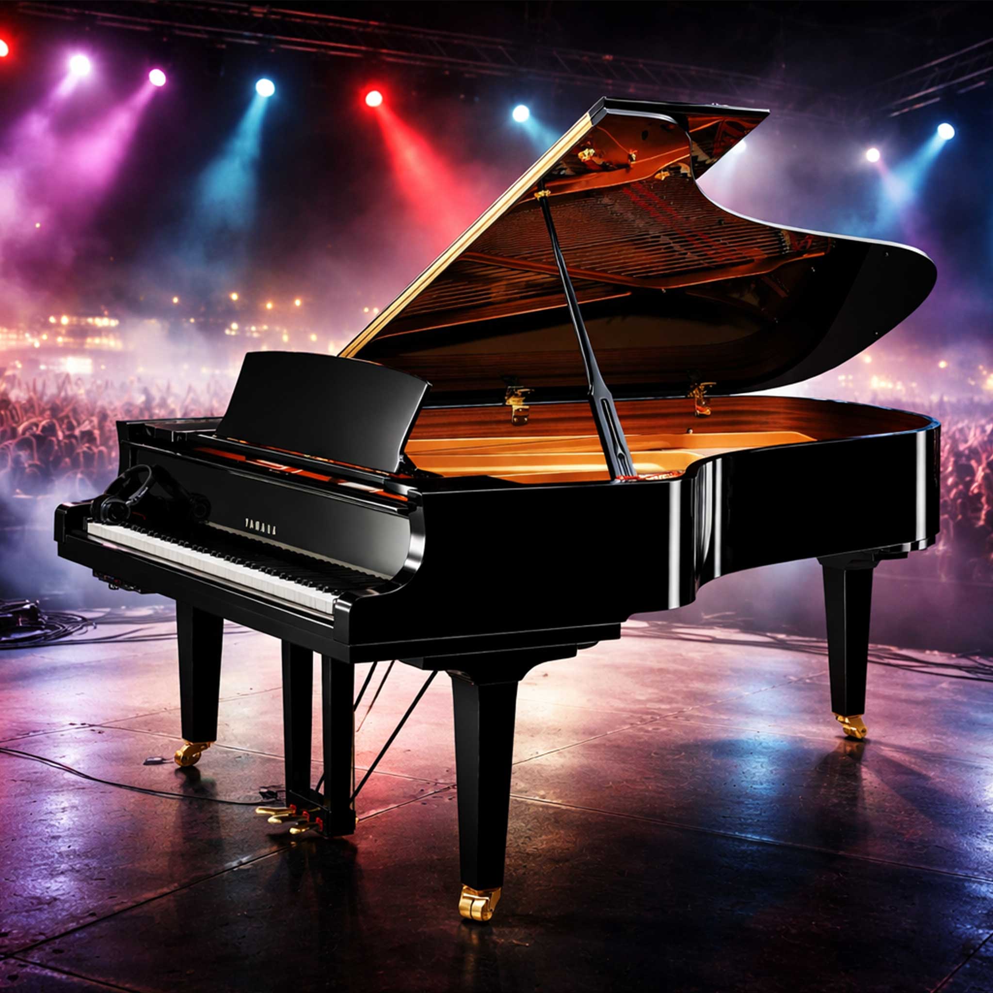 Mietflügel Yamaha C7X SH3 Silent