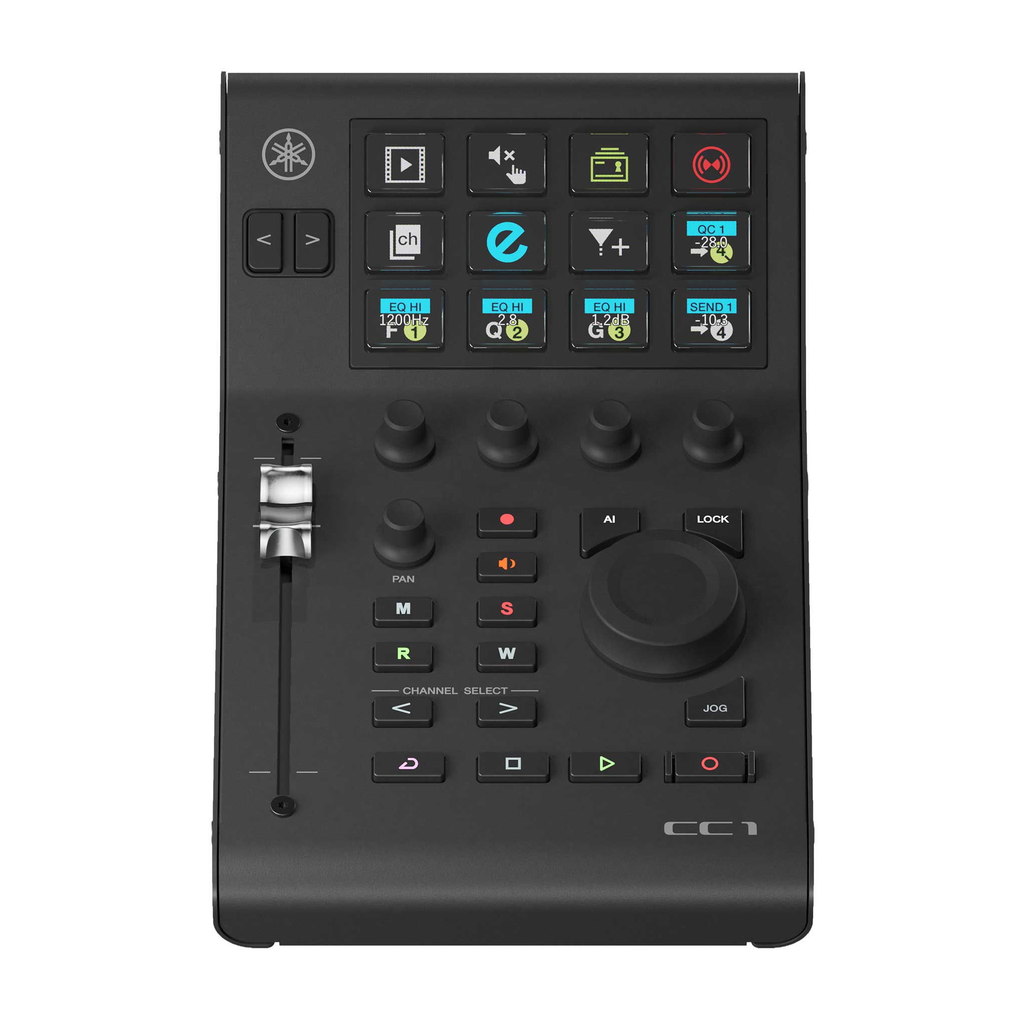 Yamaha CC1 Controller front top