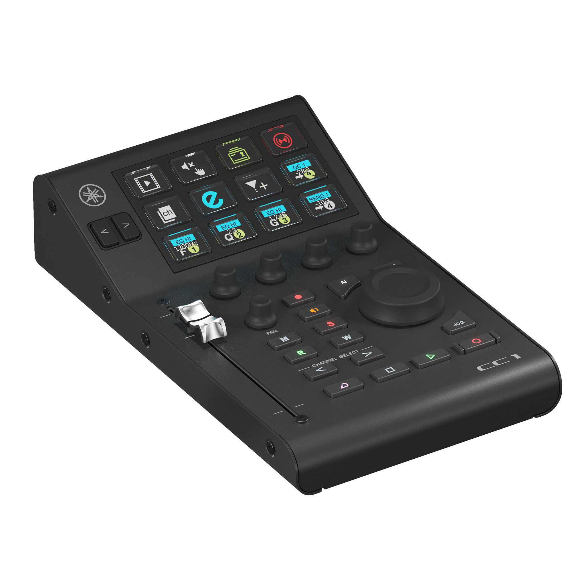Yamaha CC1 Controller left top

