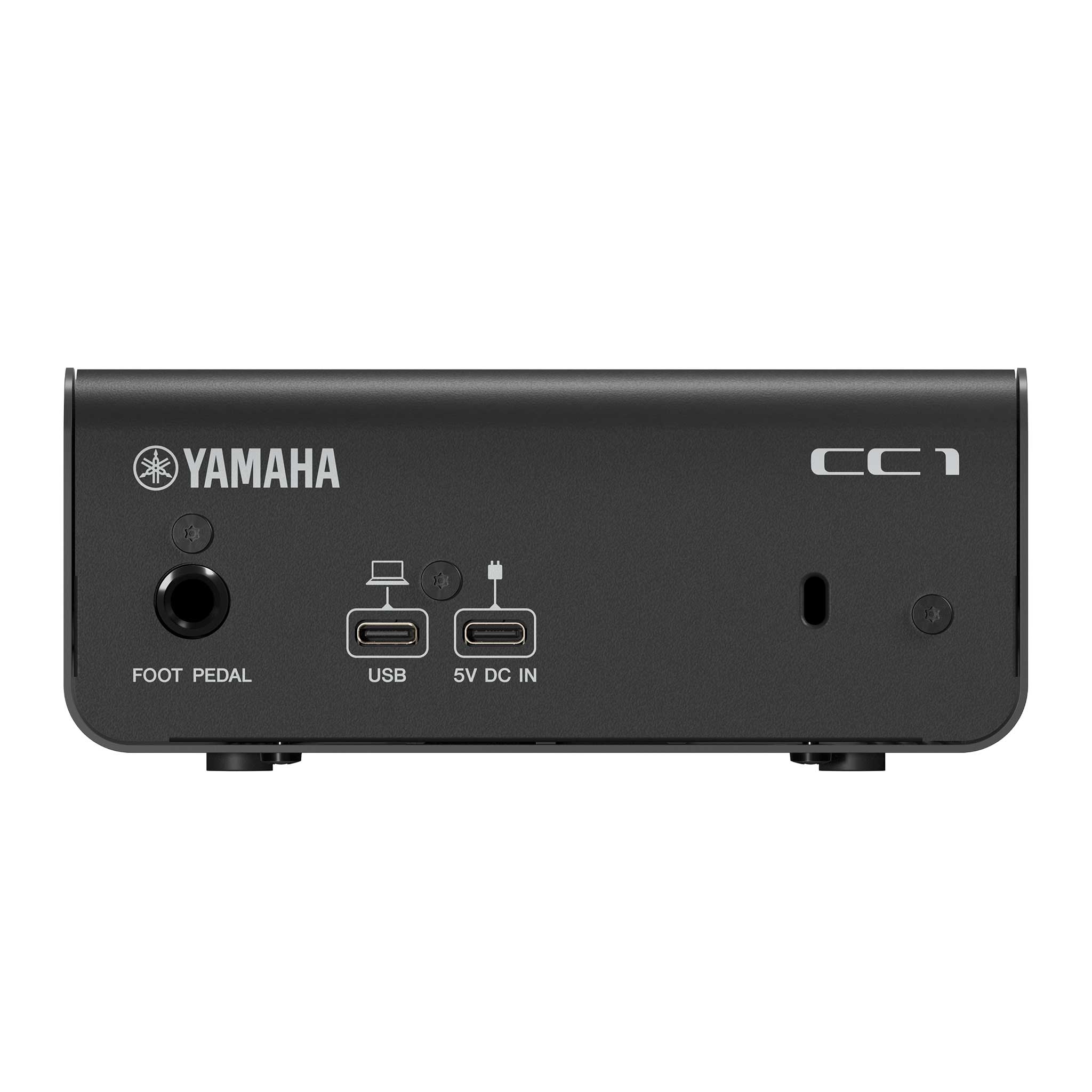 Yamaha CC1 Controller rear usb connectors